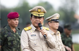 Hoàng gia Thái Lan phê chuẩn nội các mới của Thủ tướng Prayut