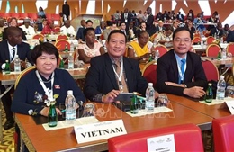 Việt Nam được bầu làm Phó Chủ tịch Liên minh nghị viện Pháp ngữ