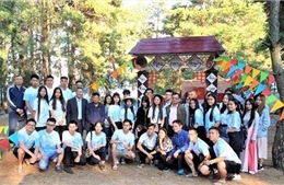 Sôi động Trại hè thanh niên – sinh viên Việt Nam toàn Ukraine 2019