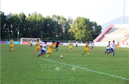 Thanh Hóa vô địch Giải bóng đá Vô địch U17 Quốc gia - Next Media 2019