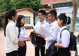 Hơn 50% bài thi môn Ngữ văn tại Đắk Lắk dưới điểm 5