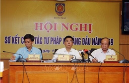 Đảm bảo tiến độ, chất lượng hồ sơ, dự thảo văn bản quy phạm pháp luật