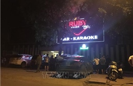 Hải Dương: Khởi tố hai đối tượng mua bán, tàng trữ trái phép chất ma túy tại quán Bar-Karaoke Ruby One