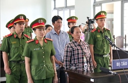 Tuyên phạt y án sơ thẩm 3 đối tượng gây rối trật tự công cộng tại Bình Thuận