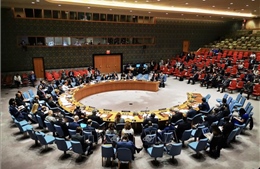 Nga tuyên bố ngừng đóng góp tài chính cho một tòa án của Liên hợp quốc