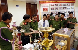 Công an Nam Định triệt phá gần 13 nghìn vụ buôn bán ma túy lớn