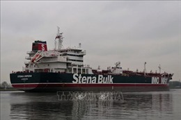Pháp, Đức kêu gọi Iran thả tàu của Anh
