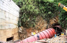 Buông lỏng quản lý xây dựng công trình thủy điện ở Lai Châu - Bài 4: Chính quyền làm ngơ để thủy điện Nậm Pạc xây dựng ồ ạt