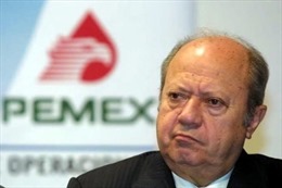 Lãnh đạo nghiệp đoàn công nhân dầu mỏ Mexico bị truy tố về tội tham nhũng