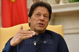 Thủ tướng Pakistan muốn làm trung gian đối thoại giữa Taliban và Chính phủ Afghanistan