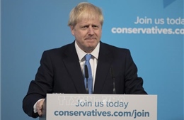 Tân Thủ tướng Anh kêu gọi EU thay đổi quan điểm về Brexit