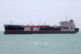 Phí bảo hiểm tăng sau các vụ bắt giữ tàu chở dầu ở Vùng Vịnh 