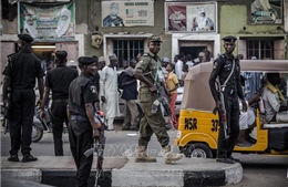 Nhóm Hồi giáo Shi&#39;ite tại Nigeria tuyên bố tạm ngừng các cuộc biểu tình