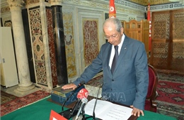 Tổng thống Tunisia ký sắc lệnh tiến hành bầu cử sớm-Thủ tướng Youssef Chahed ra tranh cử tổng thống