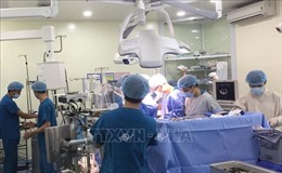 Phẫu thuật thành công lấy 2 khối u di động trong tim bệnh nhân 32 tuổi