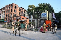 Trung Quốc kêu gọi Ấn Độ và Pakistan tránh hành động đơn phương về vấn đề Kashmir