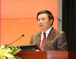 Học viện Chính trị quốc gia Hồ Chí Minh quán triệt, triển khai kết luận Hội nghị Trung ương 4 khóa XIII của Đảng