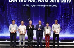 Thủ tướng: Báo chí cần khách quan, chân thực trong khai thác, xử lý thông tin về tham nhũng