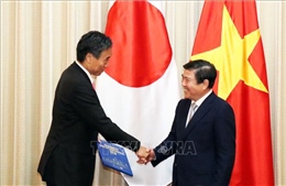 TP Hồ Chí Minh và tỉnh Nagano thúc đẩy hiện thực hóa thỏa thuận hợp tác