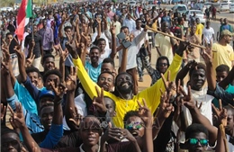 Phe đối lập tại Sudan đề cử Thủ tướng cho Chính phủ chuyển tiếp
