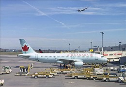 Các hãng hàng không Canada lên phương án cất giữ Boeing 737 Max