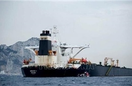 Iran cảnh báo Mỹ về ý định bắt giữ tàu chở dầu