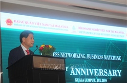Nhiều dư địa để mở rộng hơn nữa quan hệ hợp tác Việt Nam - Malaysia