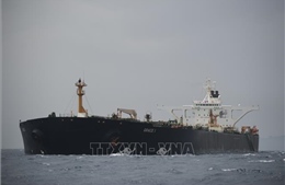 Mỹ trừng phạt siêu tàu chở dầu Adrian Darya 1 của Iran