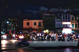  Xử lý 37 thanh thiếu niên tụ tập cổ vũ đua xe trái phép ở Tây Ninh