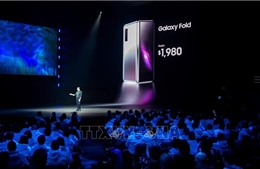 Samsung ra mắt &#39;siêu phẩm&#39; Galaxy Fold vào ngày 6/9