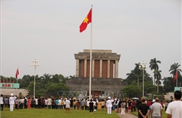 Lãnh đạo các nước tiếp tục gửi điện, thư chúc mừng 74 năm Quốc khánh Việt Nam