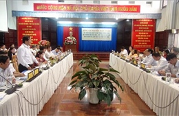 Bộ trưởng Bộ Văn hóa, Thể thao và Du lịch làm việc với lãnh đạo tỉnh Tây Ninh