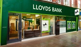 Lloyds sẽ bổ sung 1,8 tỷ bảng bồi thường cho khách hàng vụ bê bối bán sai bảo hiểm