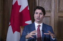Thủ tướng Canada khởi động chiến dịch tranh cử