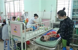 Khoảng 3.200 ca mắc và 2 ca tử vong do sốt xuất huyết tại Tiền Giang