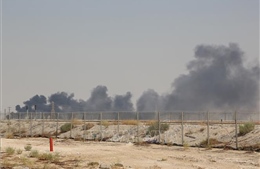 WSJ: Mỹ chia sẻ thông tin tình báo với Saudi Arabia về vụ tấn công các cơ sở dầu mỏ