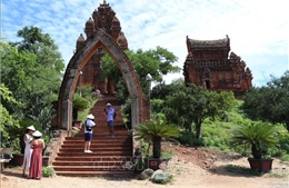 Tháp Po Klong Garai - điểm đến hấp hẫn của Ninh Thuận