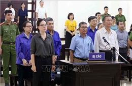 Xét xử nguyên lãnh đạo BHXH Việt Nam: Cho vay trái quy định, gây thiệt hại gần 1.700 tỷ đồng 