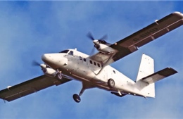 Một máy bay mất tích tại miền Bắc Philippines