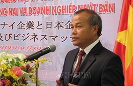 Việt Nam cam kết tạo điều kiện tốt nhất cho các nhà đầu tư Nhật Bản 