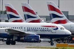 British Airways khôi phục 50% dịch vụ sau khi phi công hoãn đình công