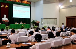 Vĩnh Long đối thoại, giải quyết khó khăn, vướng mắc cho doanh nghiệp