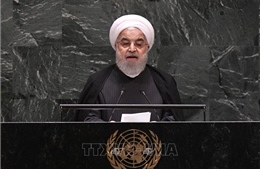 Iran sẵn sàng thảo luận về liên minh khu vực để thiết lập hòa bình
