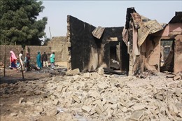 Nigeria: Nhóm cực đoan Boko Haram tiến hành nhiều vụ tấn công gây thương vong