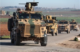 Thổ Nhĩ Kỳ tiếp tục đe dọa nối lại chiến dịch quân sự tại Syria  