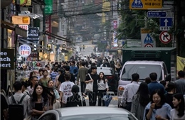 Hàn Quốc muốn biến Seoul thành thành phố thông minh siêu kết nối