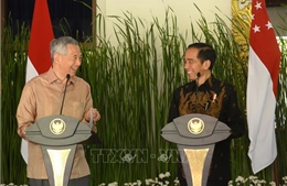 Singapore và Indonesia đạt được thỏa thuận khung về vùng thông báo bay và huấn luyện quân sự
