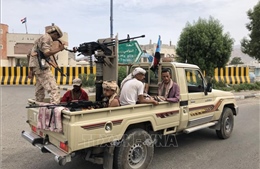 UAE rút một số lực lượng khỏi thành phố Aden của Yemen