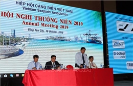 Đề nghị điều chỉnh tăng giá dịch vụ cảng biển