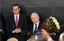 Ba Lan: Đảng cầm quyền chiến thắng trong cuộc bầu cử Quốc hội